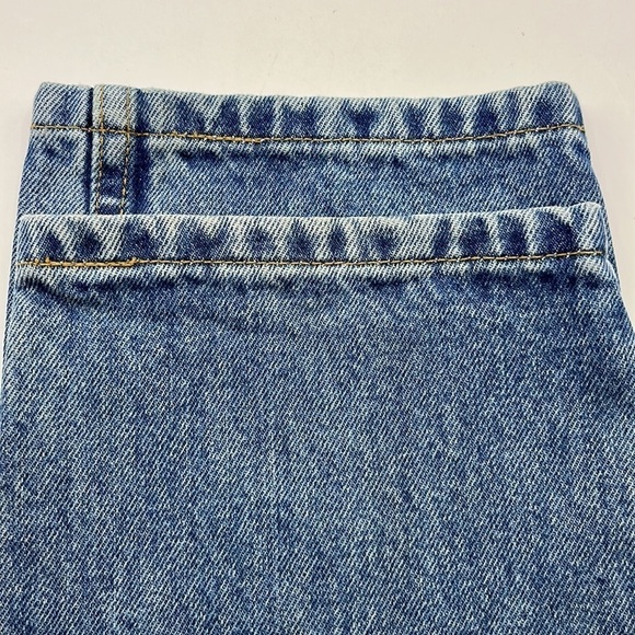 Levi’s 512 Vintage Slim Fit Straight Leg Size 1 Jr. M - Picture 12 of 16